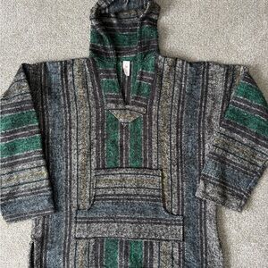 Vintage 1990s Baja Sunspecs Hoodie  XL  Multicolor Trending
